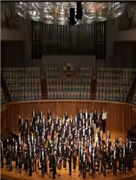 芬兰颂”水蓝与中国爱乐乐团演绎西贝柳斯音乐会